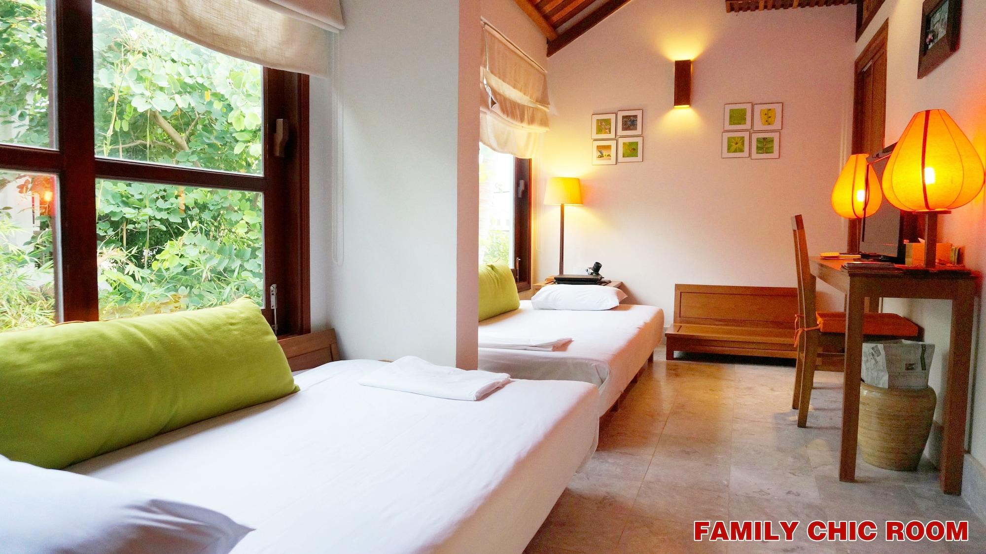 Hoi An Chic - Green Retreat Exterior photo