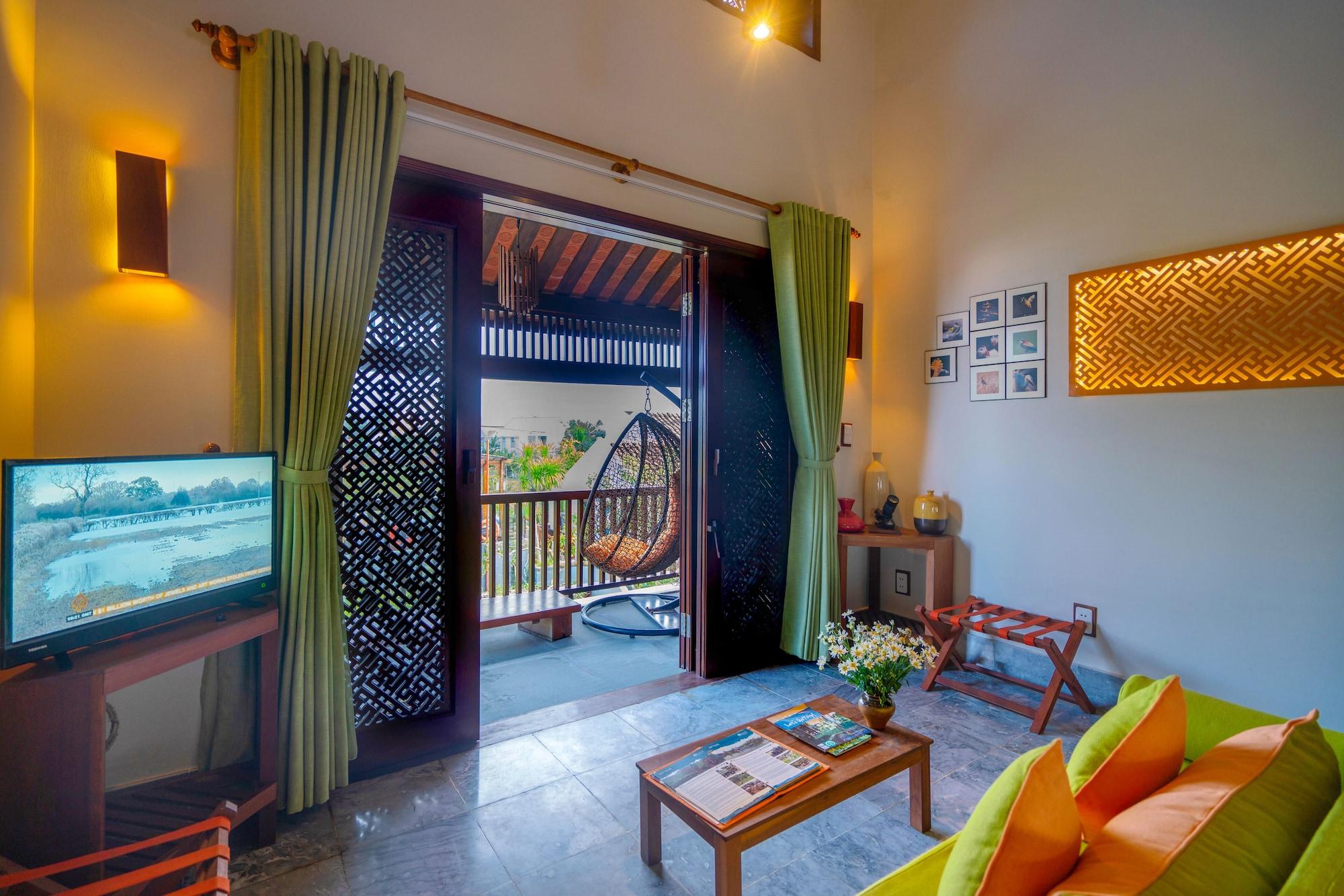 Hoi An Chic - Green Retreat Exterior photo