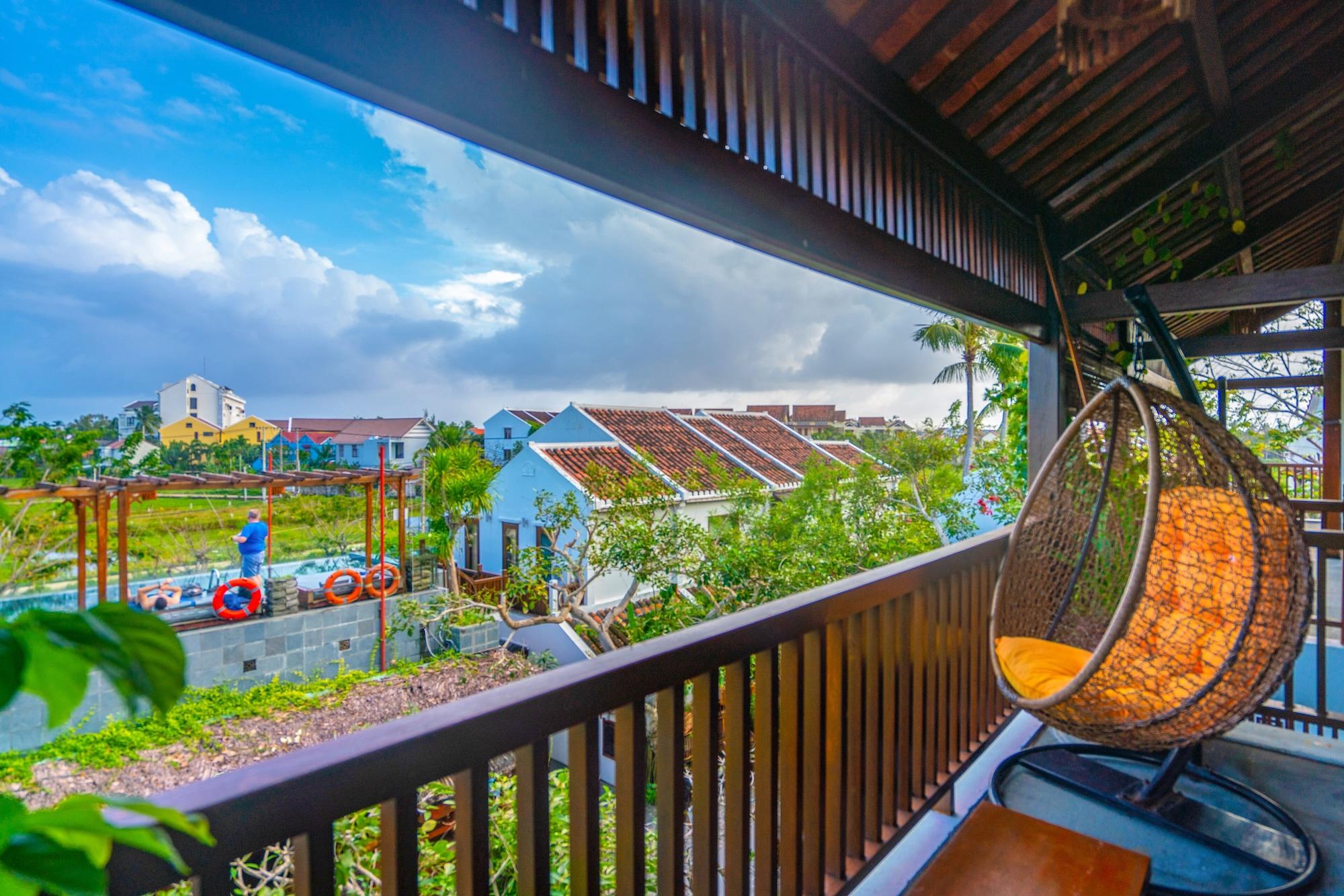 Hoi An Chic - Green Retreat Exterior photo