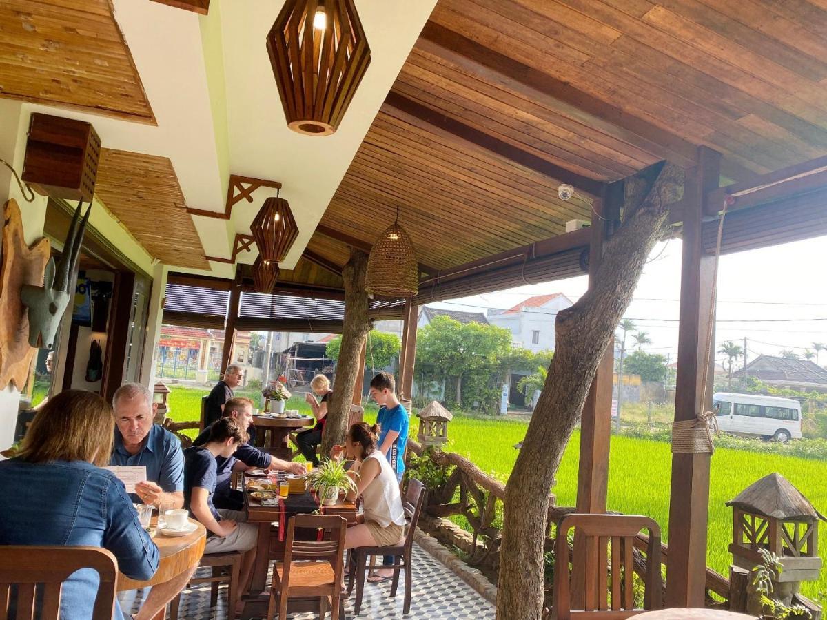 Hoi An Chic - Green Retreat Exterior photo