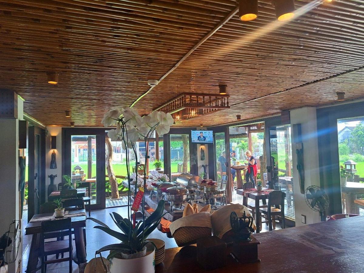 Hoi An Chic - Green Retreat Exterior photo