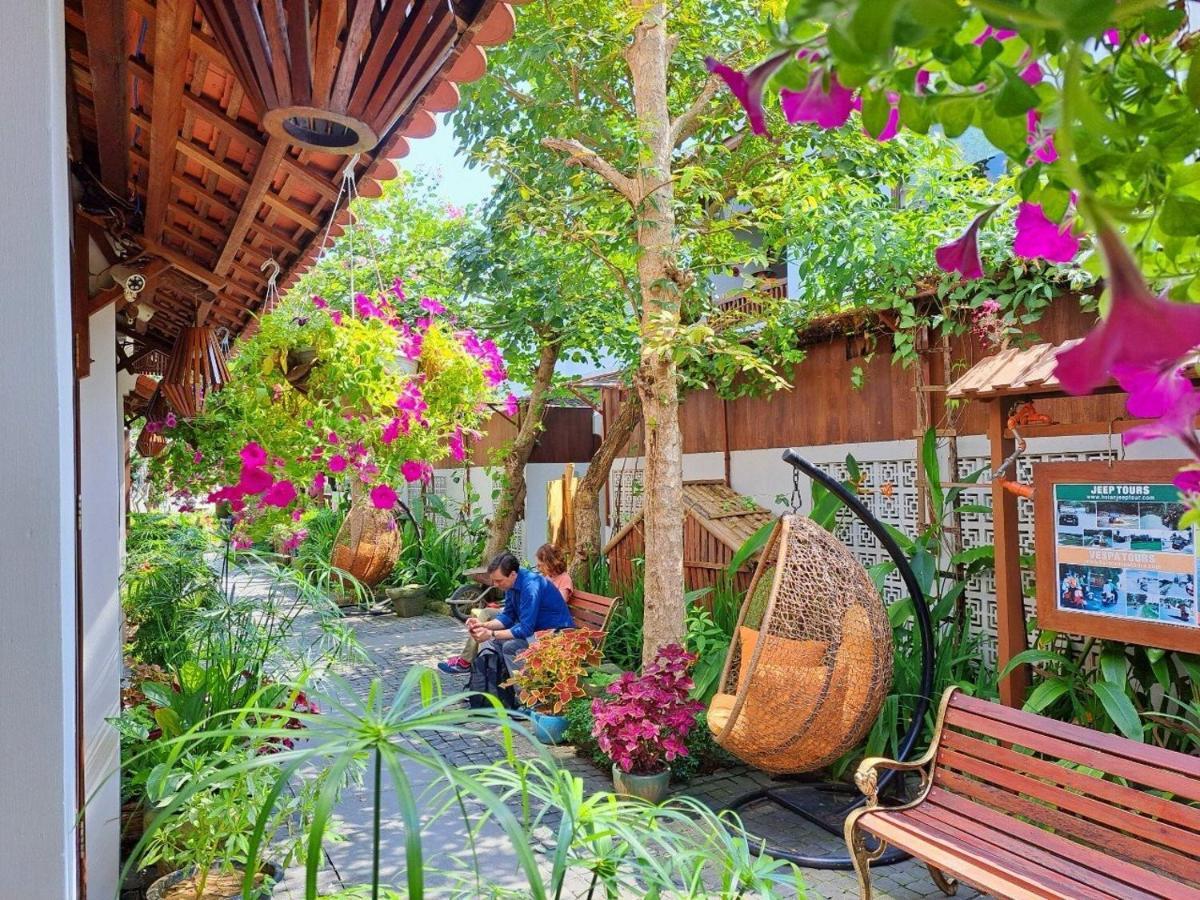 Hoi An Chic - Green Retreat Exterior photo