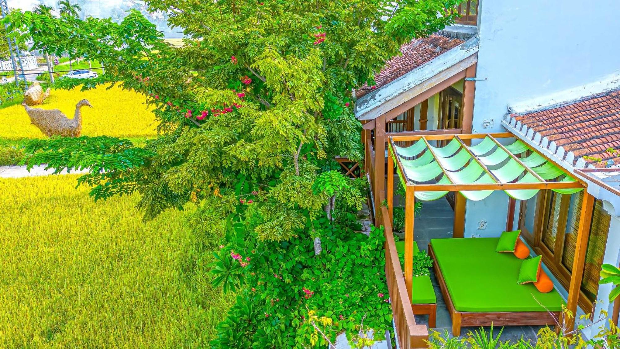 Hoi An Chic - Green Retreat Exterior photo