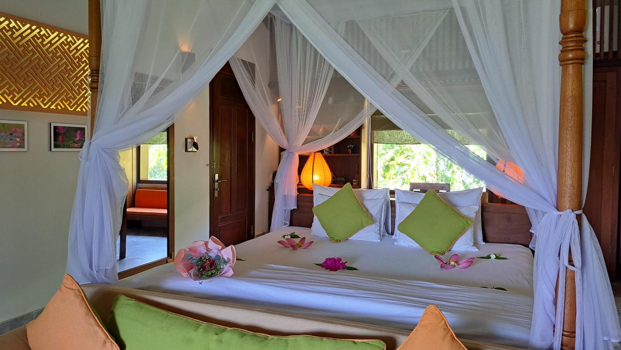 Hoi An Chic - Green Retreat Exterior photo