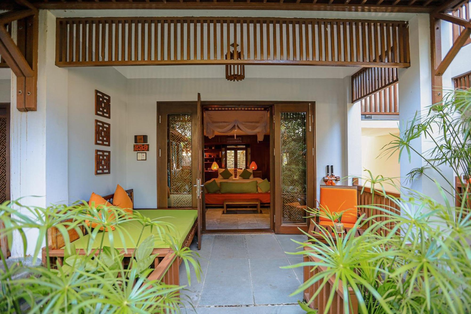 Hoi An Chic - Green Retreat Exterior photo