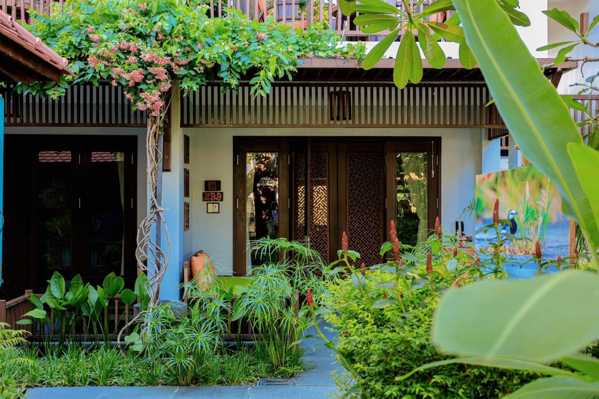 Hoi An Chic - Green Retreat Exterior photo