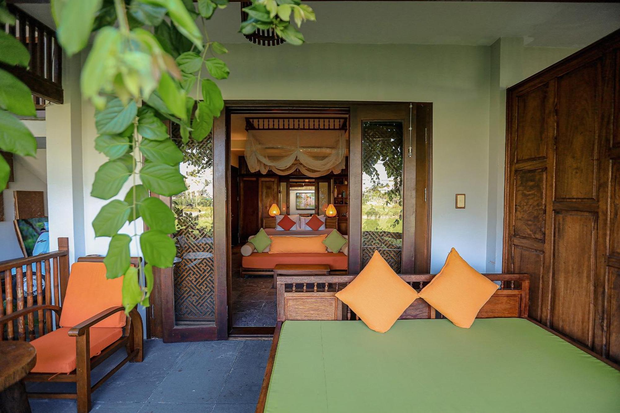 Hoi An Chic - Green Retreat Exterior photo