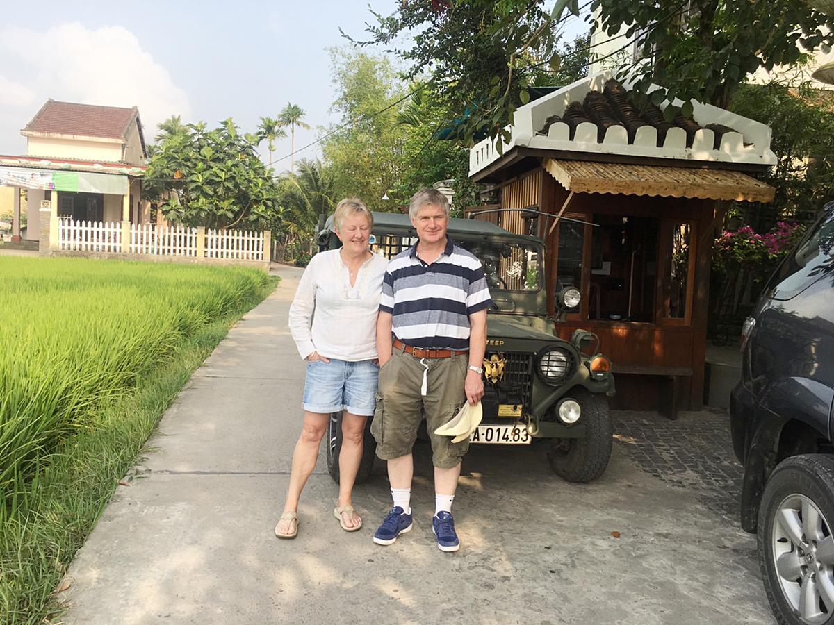 Hoi An Chic - Green Retreat Exterior photo