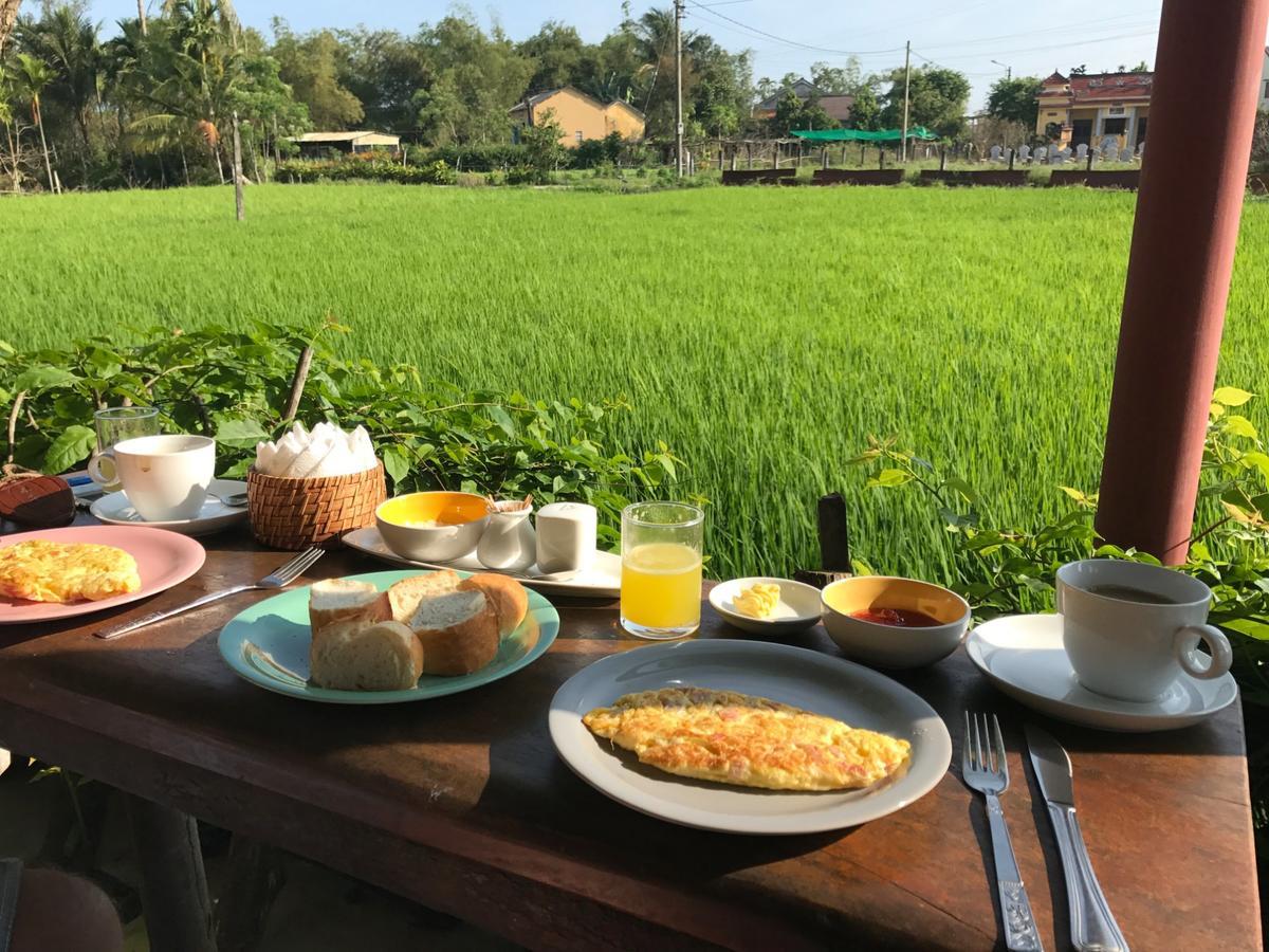 Hoi An Chic - Green Retreat Exterior photo