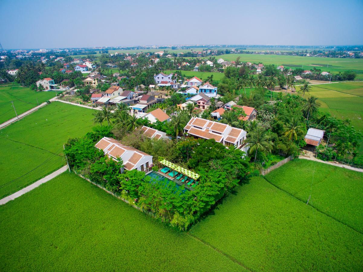 Hoi An Chic - Green Retreat Exterior photo