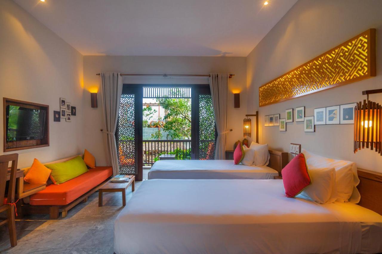 Hoi An Chic - Green Retreat Exterior photo