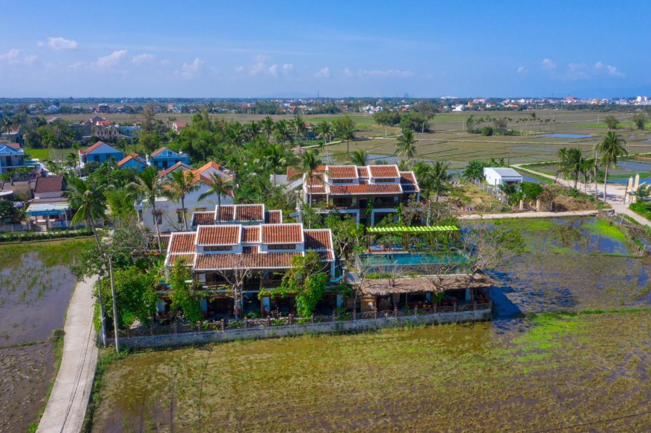 Hoi An Chic - Green Retreat Exterior photo