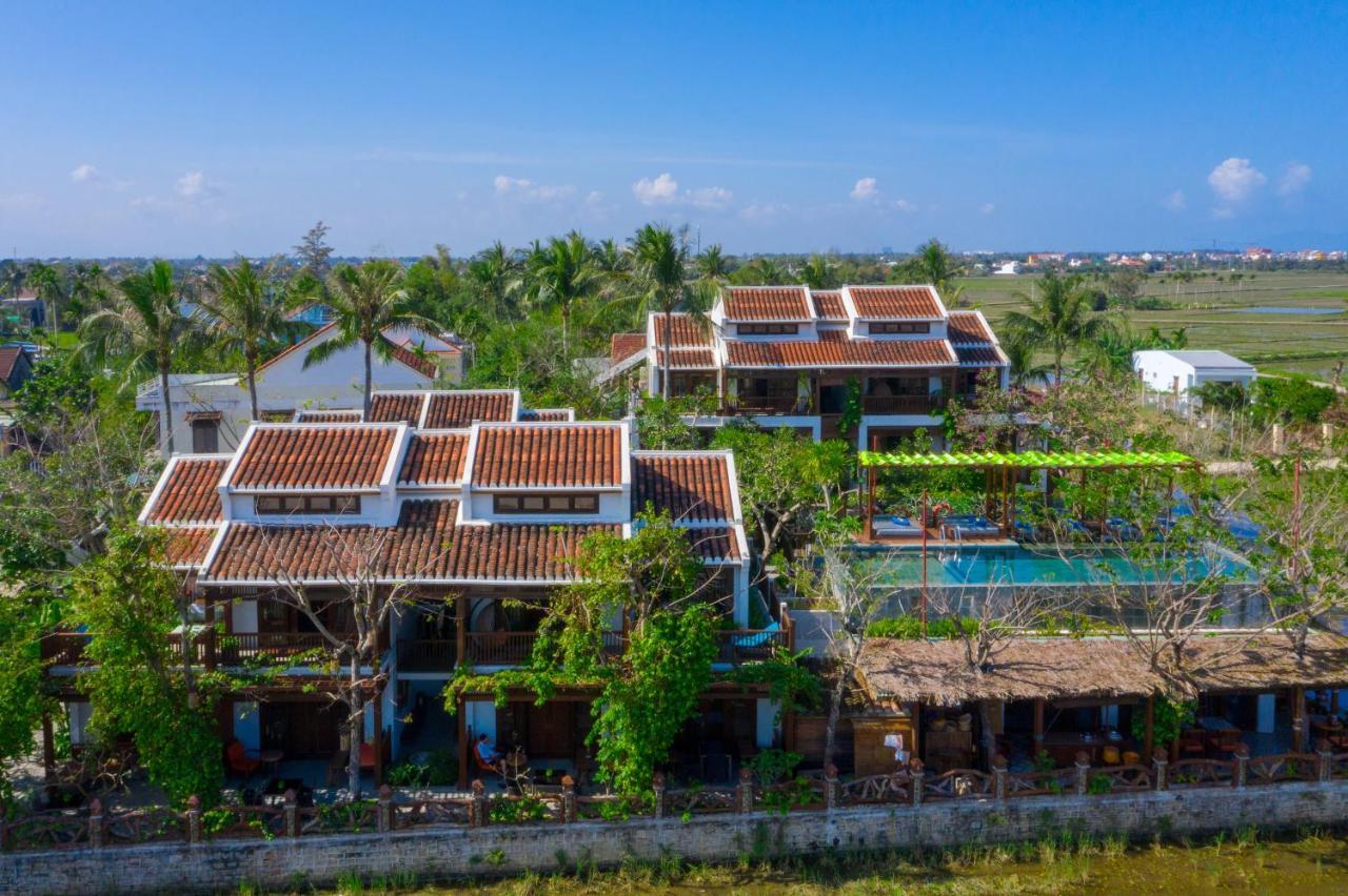 Hoi An Chic - Green Retreat Exterior photo
