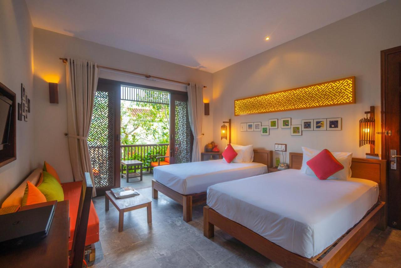 Hoi An Chic - Green Retreat Exterior photo